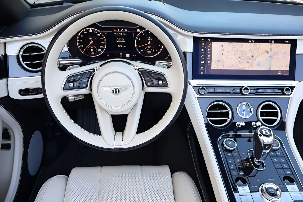 2024 Bentley Continental GT V8