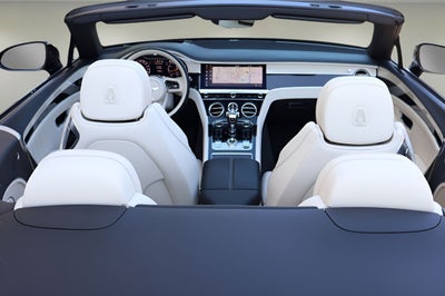 2024 Bentley Continental GT V8