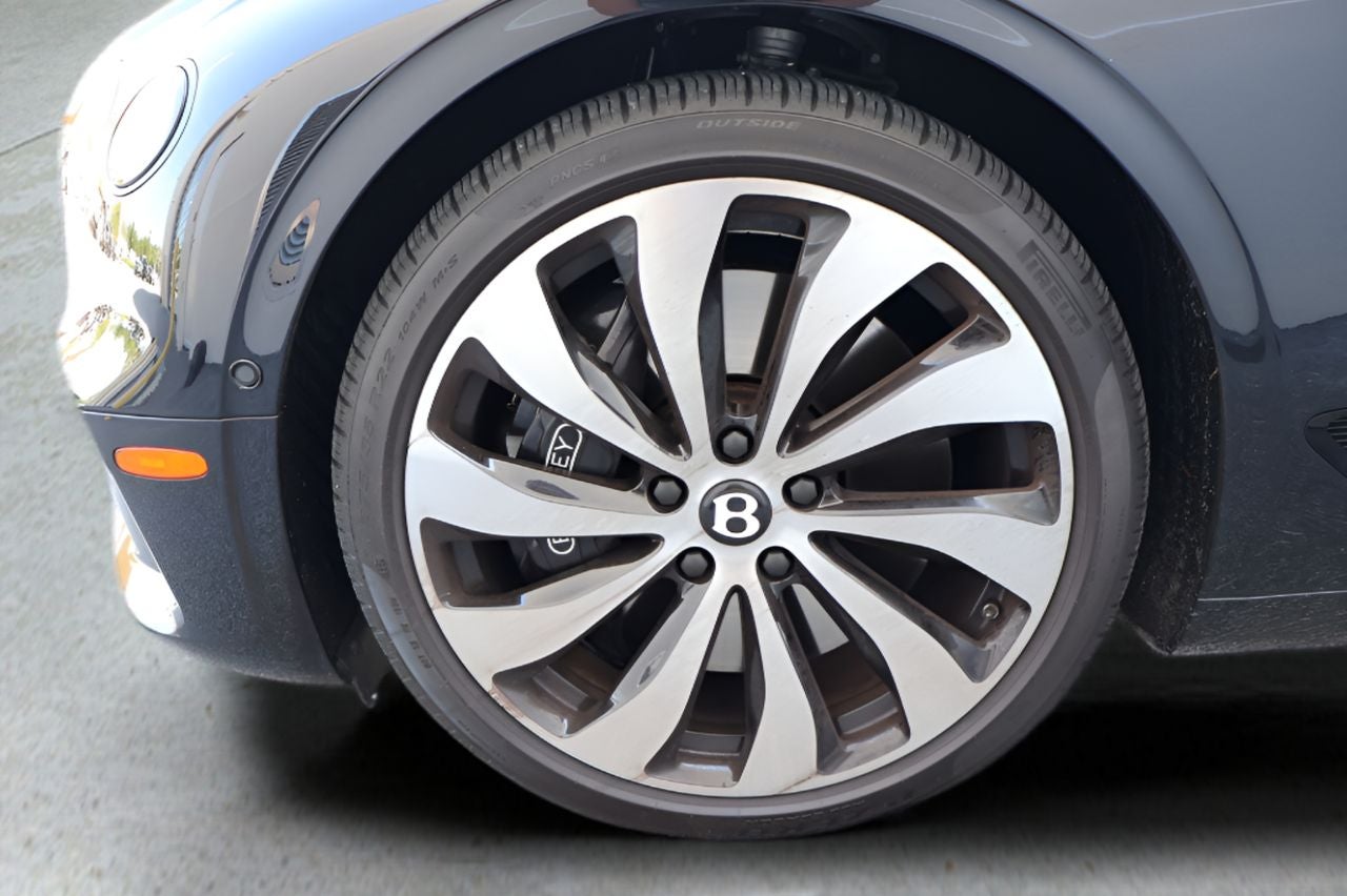 2024 Bentley Continental GT V8