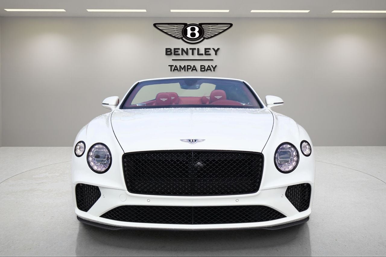 2020 Bentley Continental GT V8