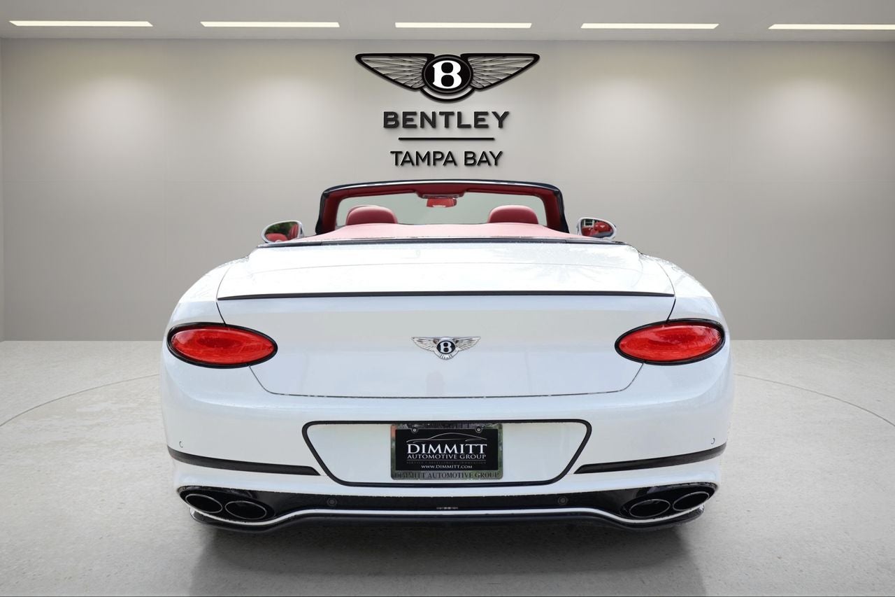 2020 Bentley Continental GT V8