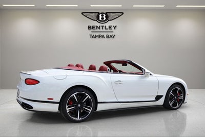 2020 Bentley Continental GT V8