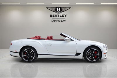 2020 Bentley Continental GT V8