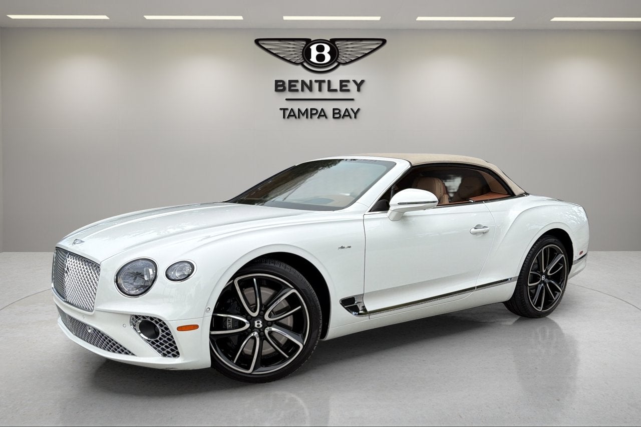 2023 Bentley Continental GT Base