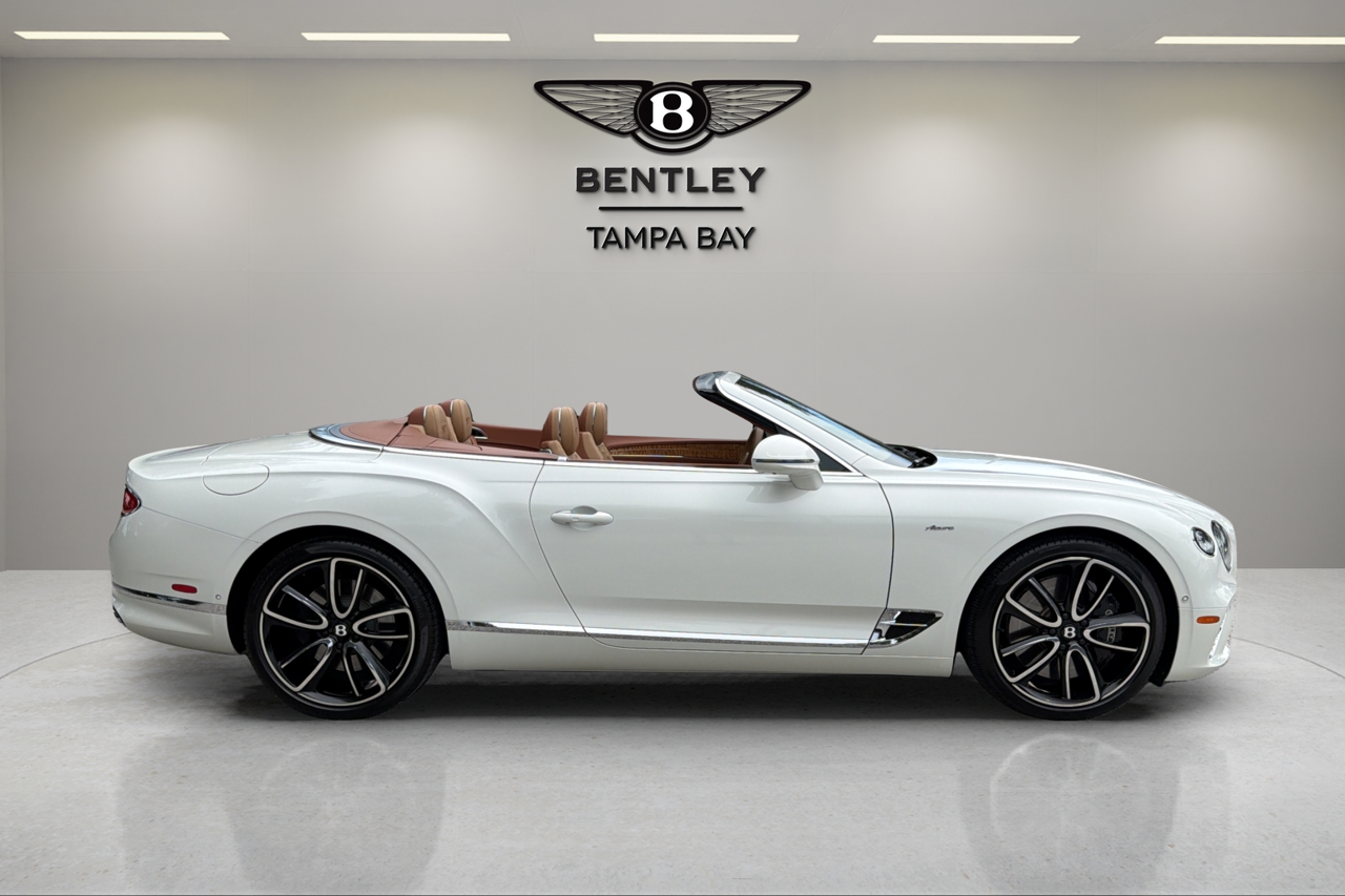 2023 Bentley Continental GT Base