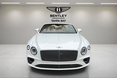 2023 Bentley Continental GT Base