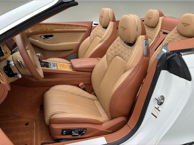 2023 Bentley Continental GT Base