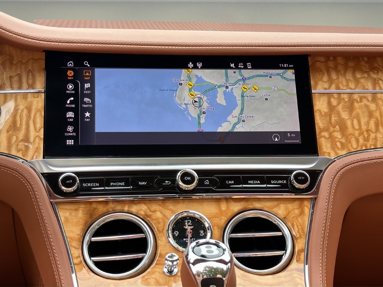 2023 Bentley Continental GT Base