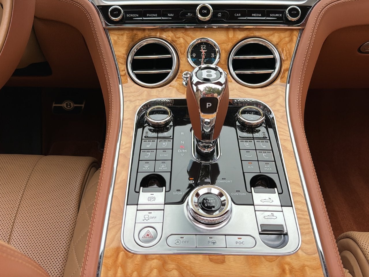 2023 Bentley Continental GT Base