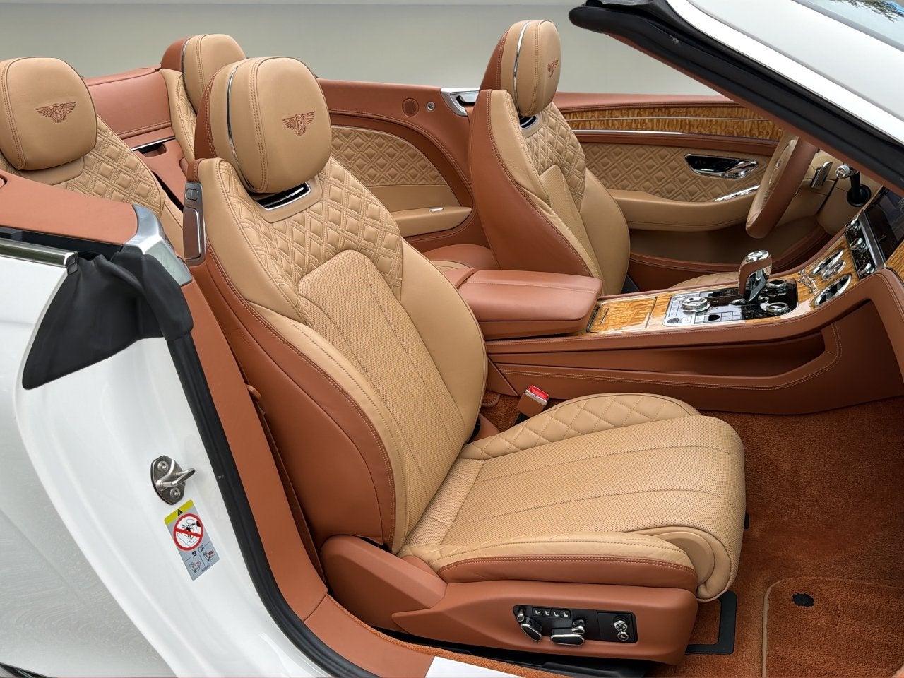 2023 Bentley Continental GT Base