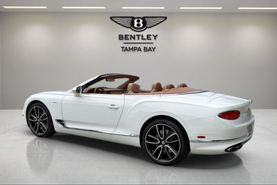 2023 Bentley Continental GT Base