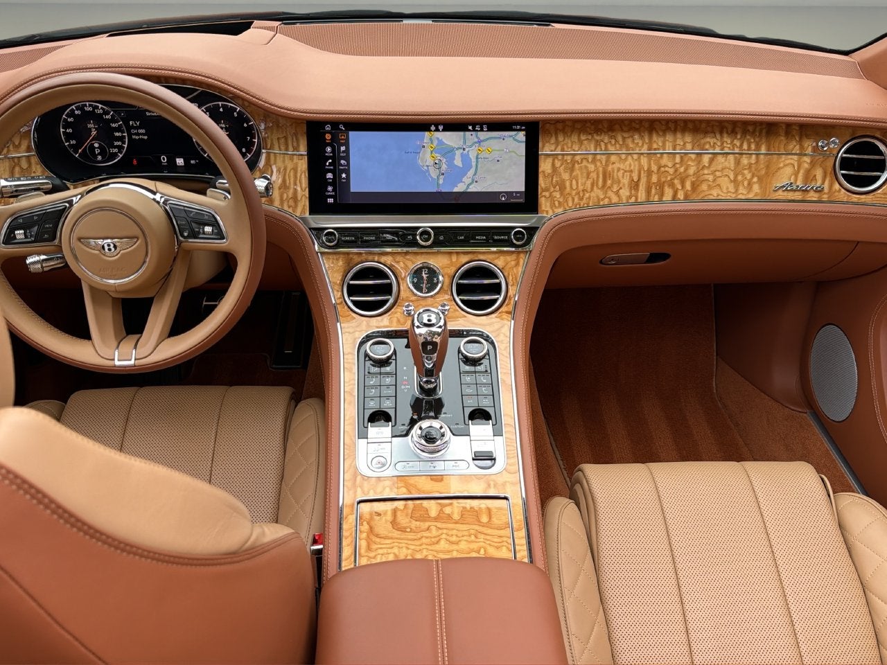 2023 Bentley Continental GT Base