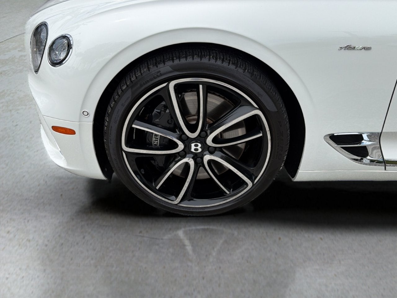 2023 Bentley Continental GT Base