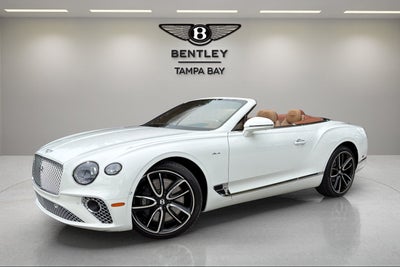 2023 Bentley Continental GT Base