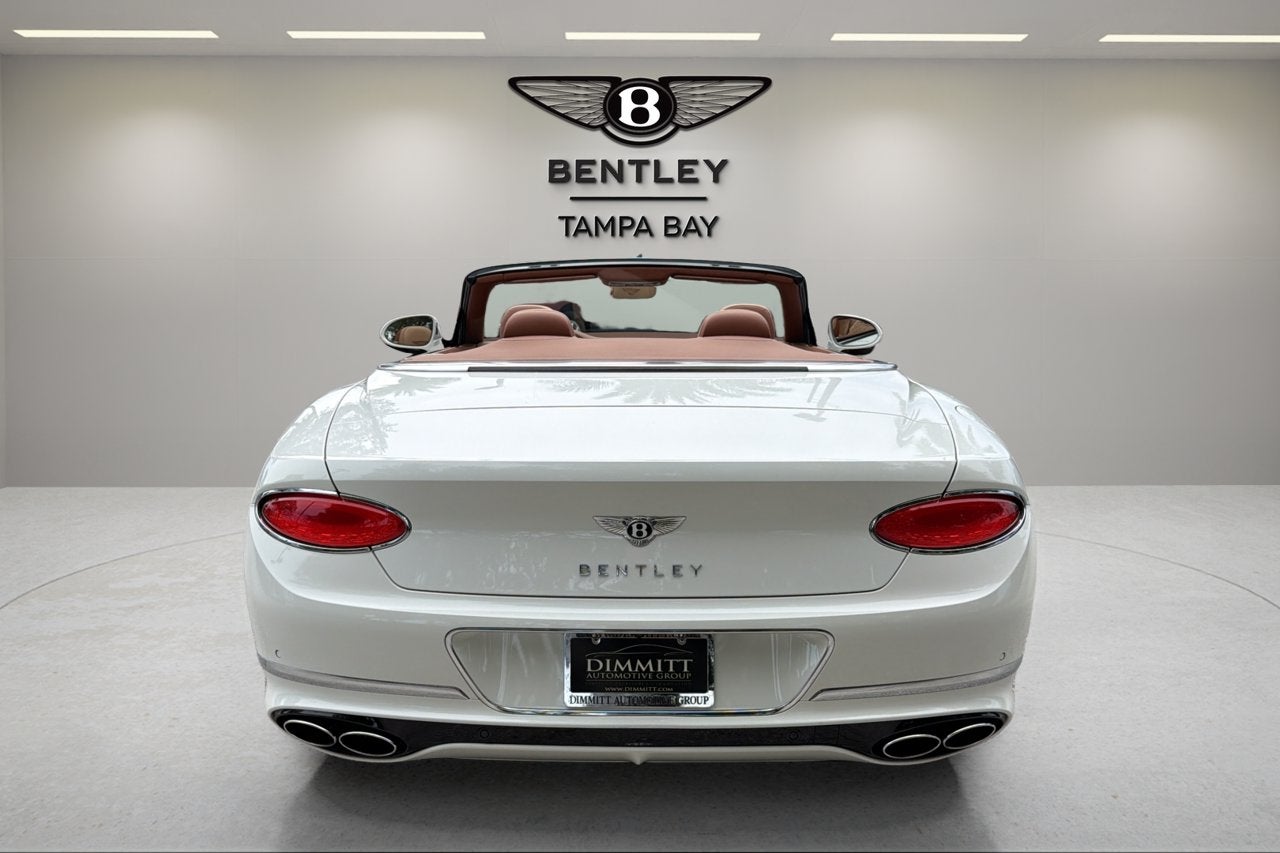 2023 Bentley Continental GT Base