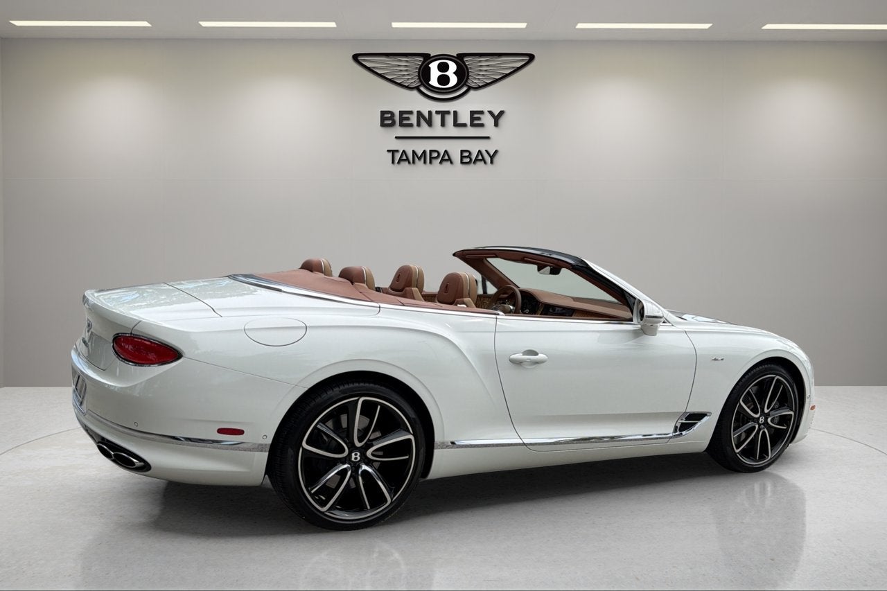 2023 Bentley Continental GT Base