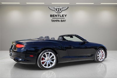 2020 Bentley Continental GT V8