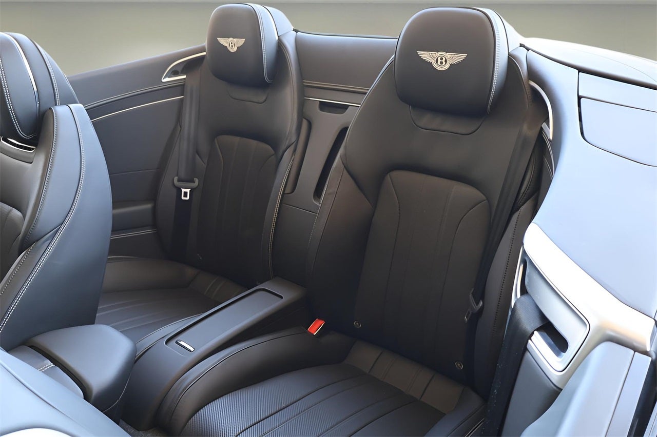 2020 Bentley Continental GT V8