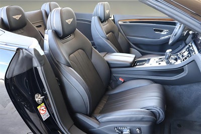 2020 Bentley Continental GT V8