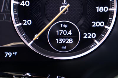 2020 Bentley Continental GT V8