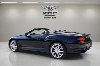 2020 Bentley Continental GT V8