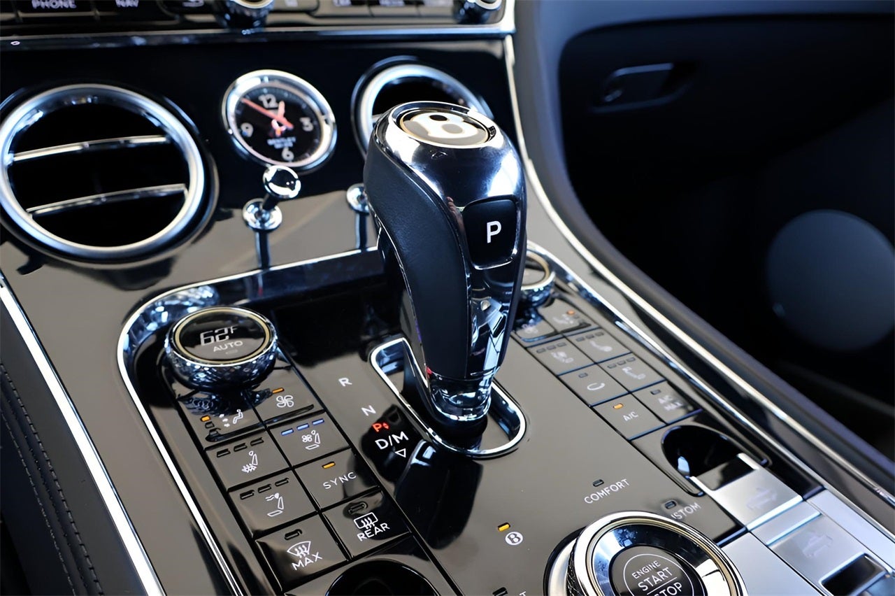 2020 Bentley Continental GT V8