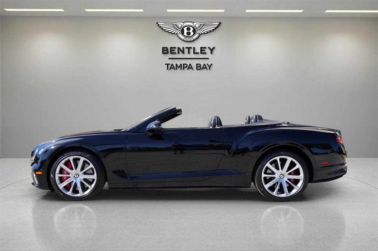 2020 Bentley Continental GT V8