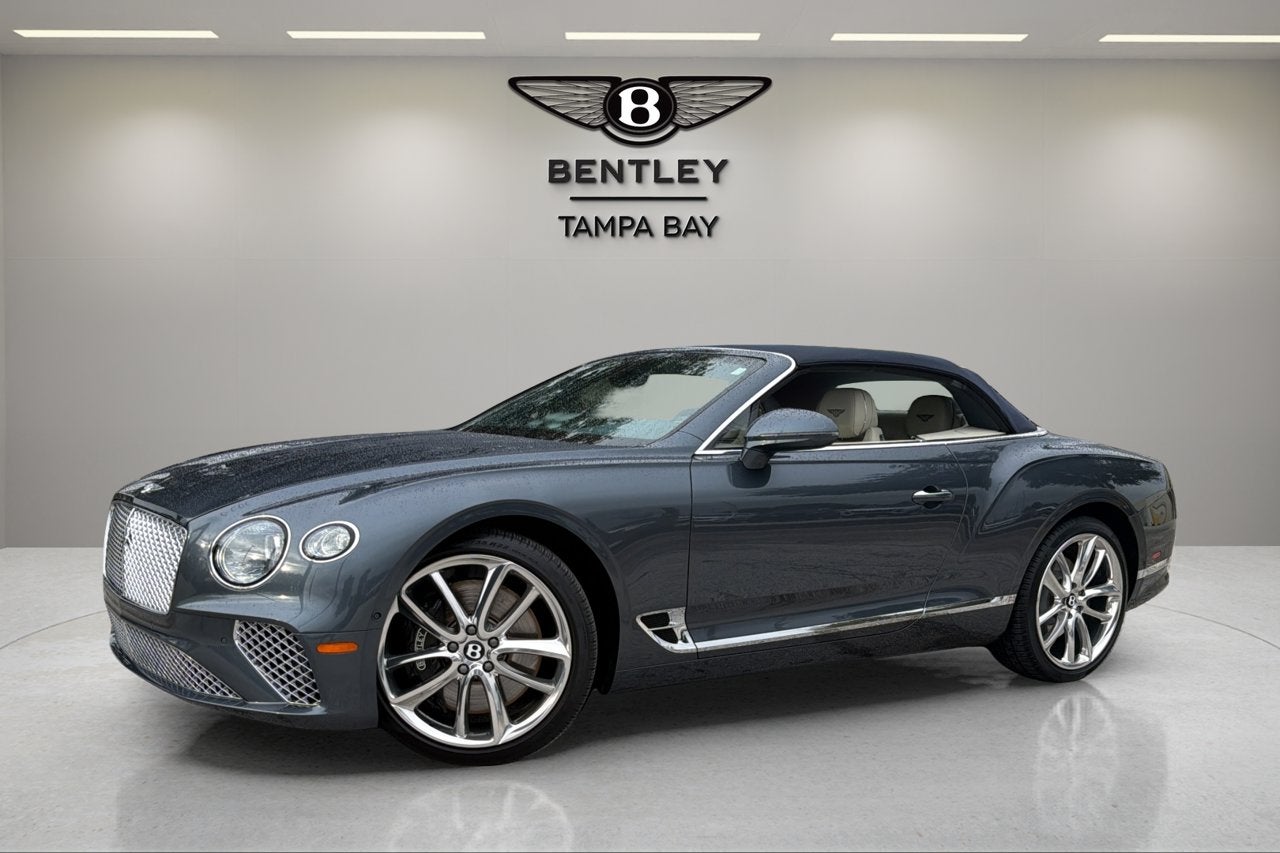 2022 Bentley Continental GT V8