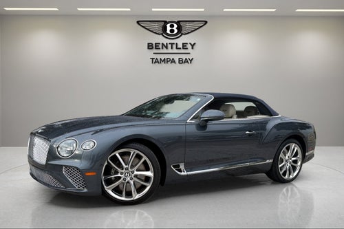 2022 Bentley Continental GT V8