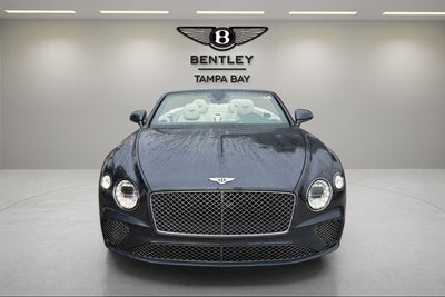2022 Bentley Continental GT V8