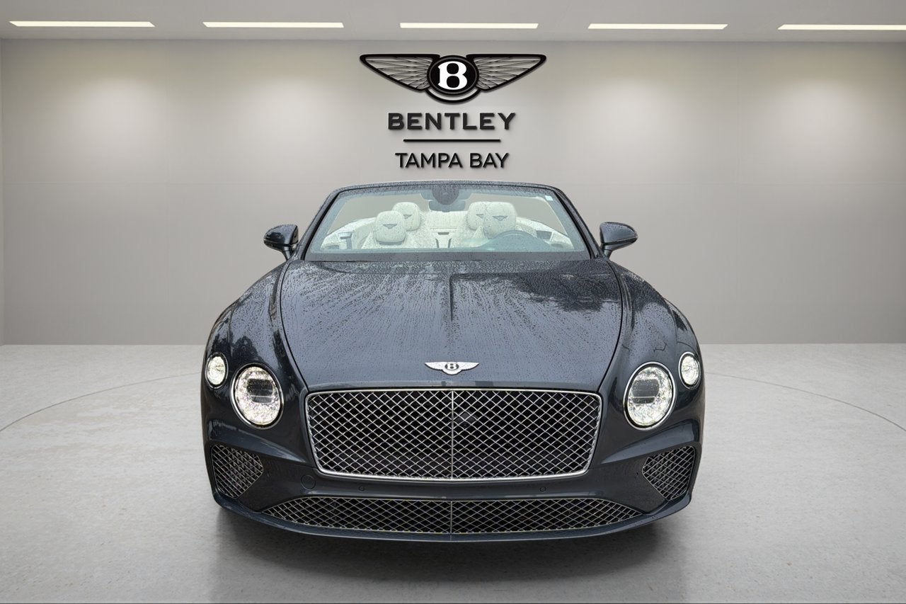 2022 Bentley Continental GT V8