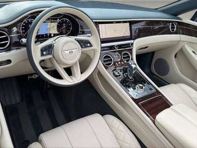 2022 Bentley Continental GT V8