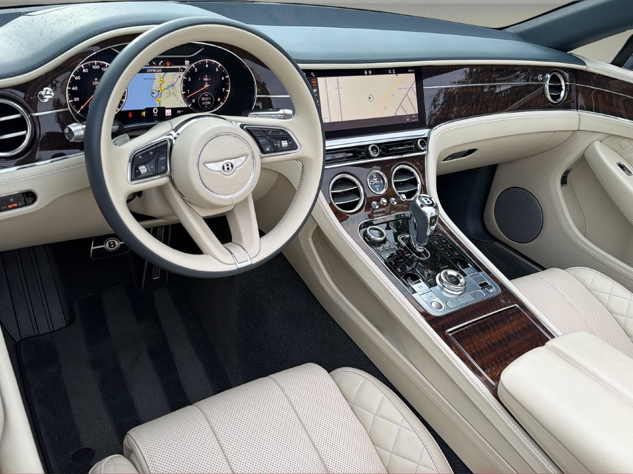 2022 Bentley Continental GT V8