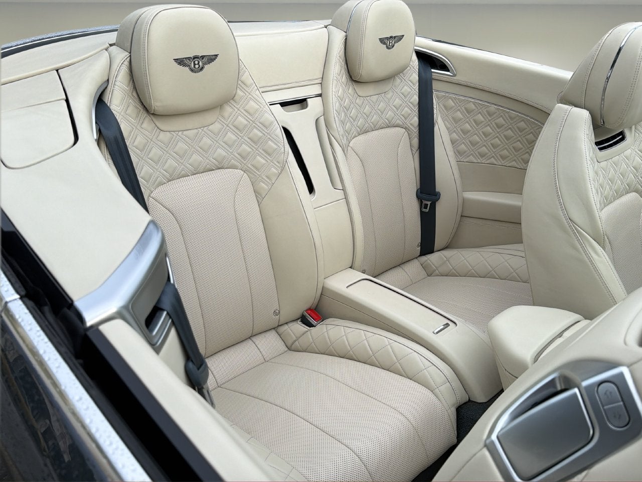 2022 Bentley Continental GT V8