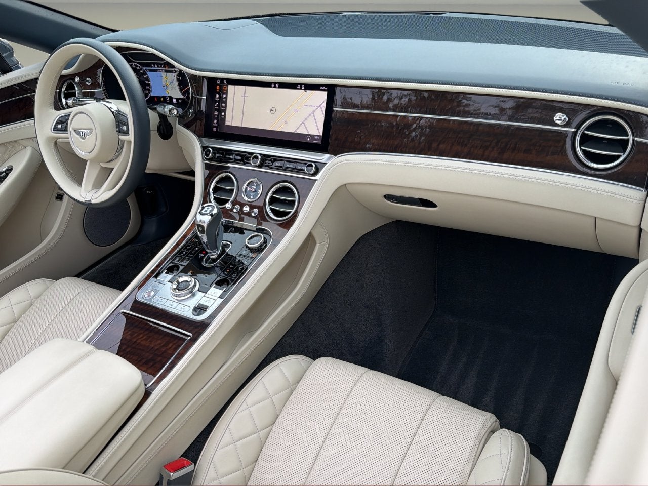 2022 Bentley Continental GT V8