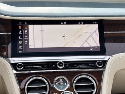2022 Bentley Continental GT V8