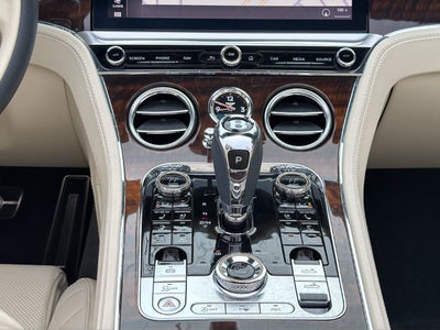 2022 Bentley Continental GT V8