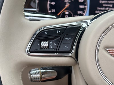 2022 Bentley Continental GT V8