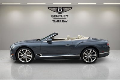 2022 Bentley Continental GT V8