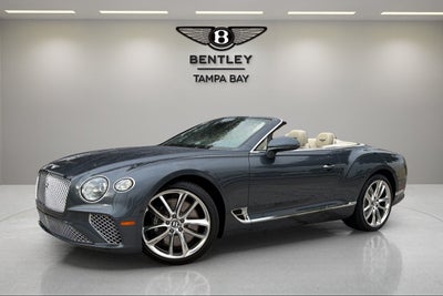 2022 Bentley Continental GT V8
