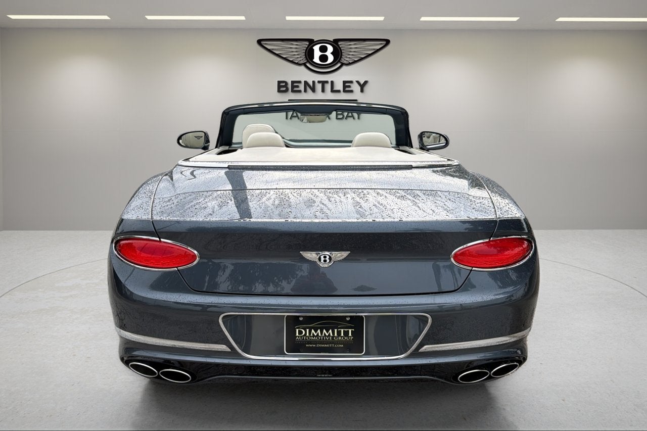 2022 Bentley Continental GT V8
