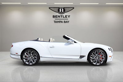 2023 Bentley Continental GT Base