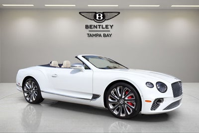 2023 Bentley Continental GT Base