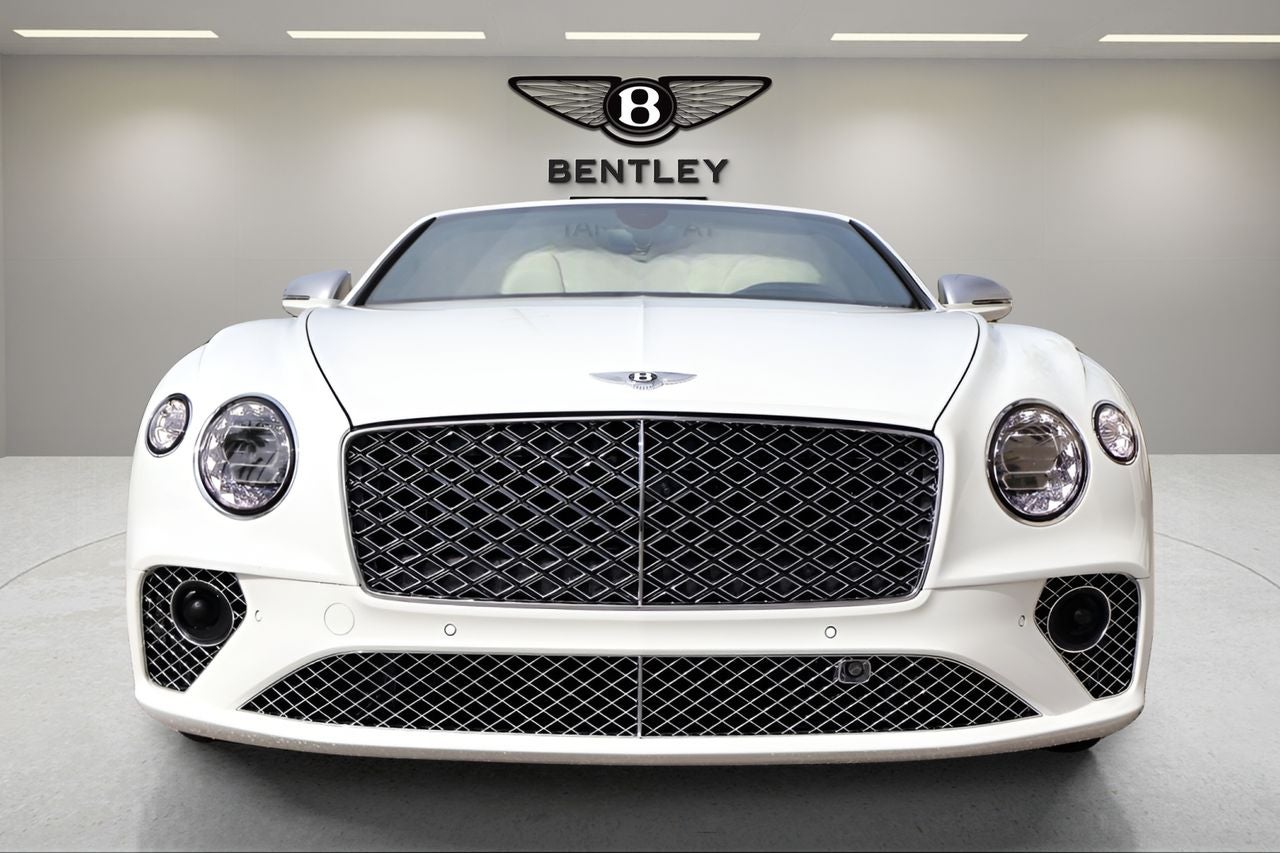 2023 Bentley Continental GT Base