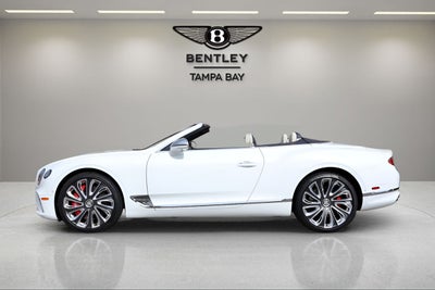 2023 Bentley Continental GT Base