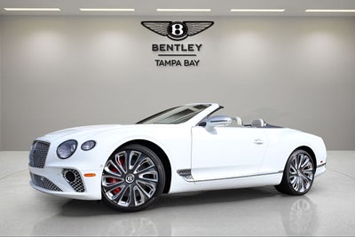 2023 Bentley Continental GT Base