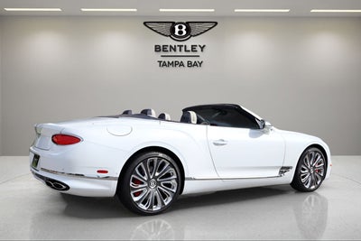 2023 Bentley Continental GT Base