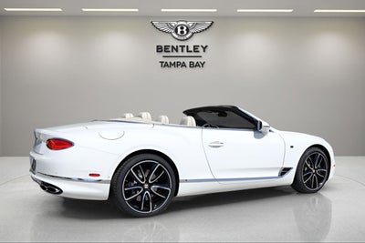 2020 Bentley Continental GT V8