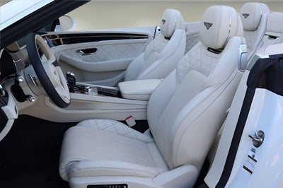 2020 Bentley Continental GT V8