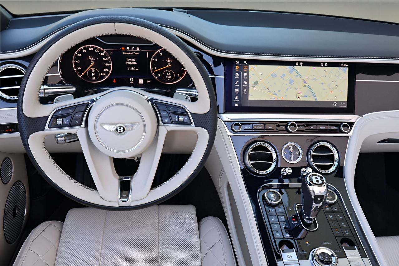 2020 Bentley Continental GT V8